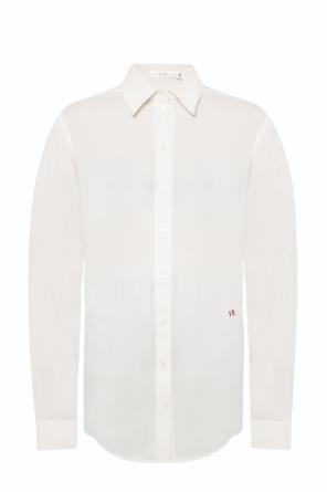 Logo-embroidered shirt, zdjęcie 1 Logo-embroidered shirt od Victoria Beckham